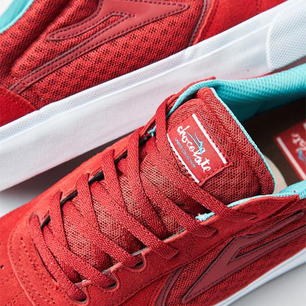 LAKAI（ラカイ） スニーカー ○27cmのみ × CHOCOLATE ATLANTIC VULC