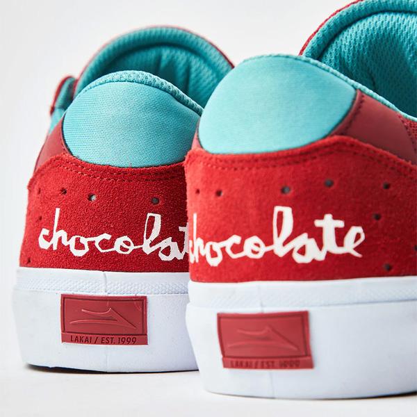 LAKAI（ラカイ） スニーカー ○27cmのみ × CHOCOLATE ATLANTIC VULC