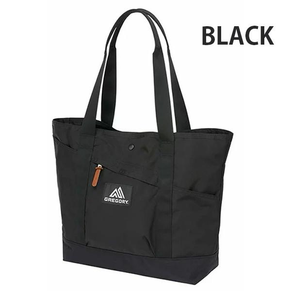 GREGORY（グレゴリー） トート MIGHTY TOTE マイティートート / BLACK