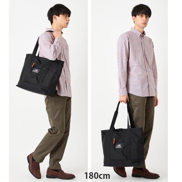 GREGORY（グレゴリー） トート MIGHTY TOTE マイティートート / BLACK
