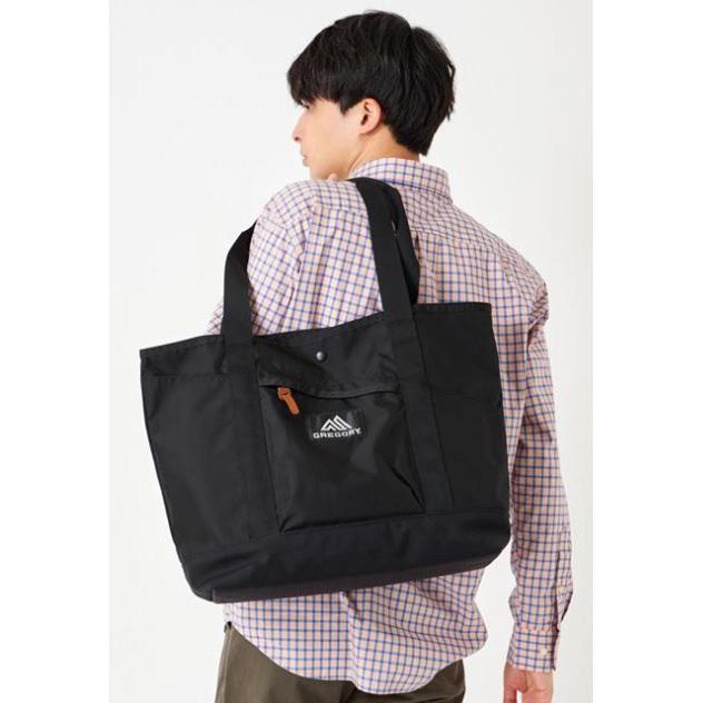 GREGORY（グレゴリー） トート MIGHTY TOTE マイティートート / BLACK