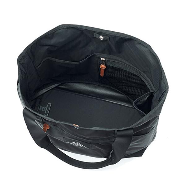 GREGORY（グレゴリー） トート MIGHTY TOTE マイティートート / BLACK