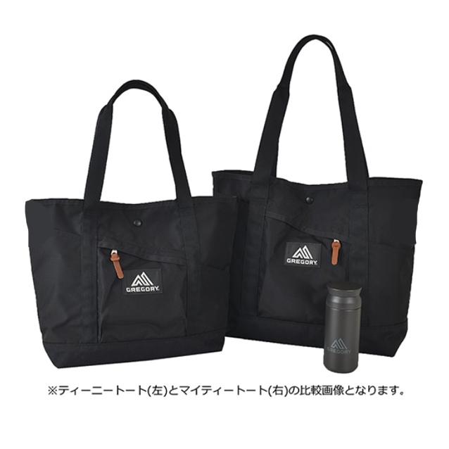 GREGORY（グレゴリー） トート MIGHTY TOTE マイティートート / BLACK