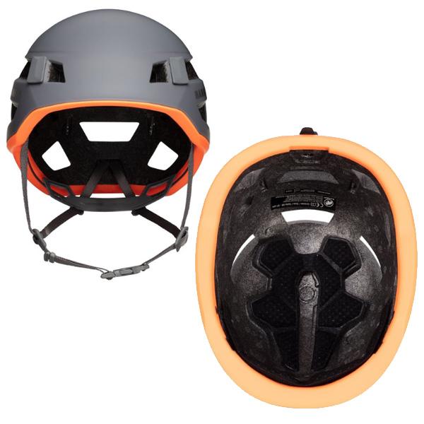 MAMMUT（マムート） ヘルメット CRAG SENDER HELMET クラッグセンダー