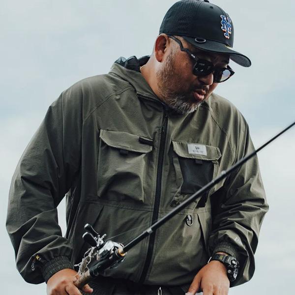 NEW ERA（ニューエラ） アウトドア フィールド トラックジャケット