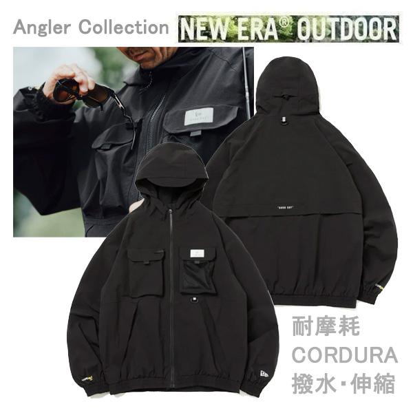 NEW ERA（ニューエラ） アウトドア フィールド トラックジャケット
