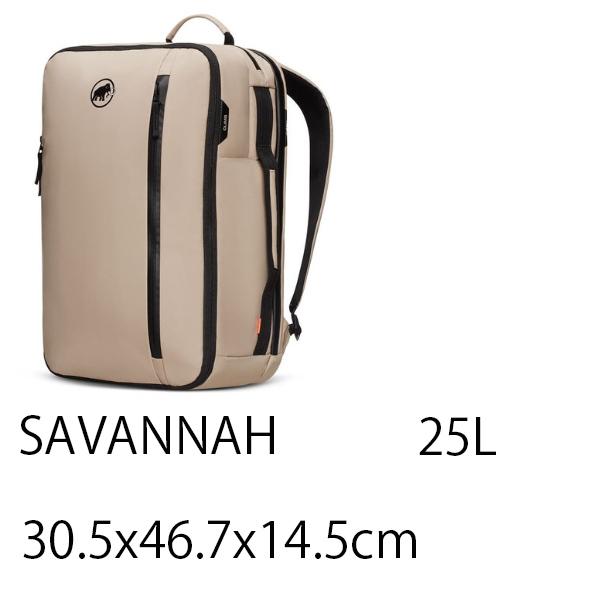 MAMMUT マムート リュック ビジネス Seon Transporter 25L /2510