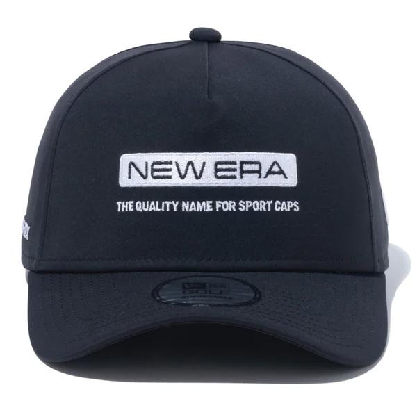 ニューエラ ゴルフ キャップ 9FORTY ゴアテックス PACLITE ブラック(14109277) 940 NEWERA 日本正規品｜websports｜04