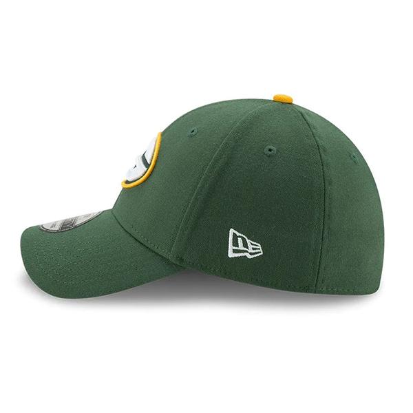 ニューエラ キャップ NFL 39THIRTY グリーンベイ・パッカーズ グリーン   GREEN BAY PACKERS (13552137) 3930 NEWERA  正規品 帽子｜websports｜04