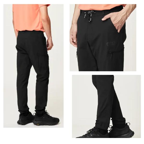 PICTURE ピクチャー 速乾　伸縮　パンツ　ALPHO Pants  　アクティブウエア　 メンズ　STREET WEAR【C1】｜websports｜05