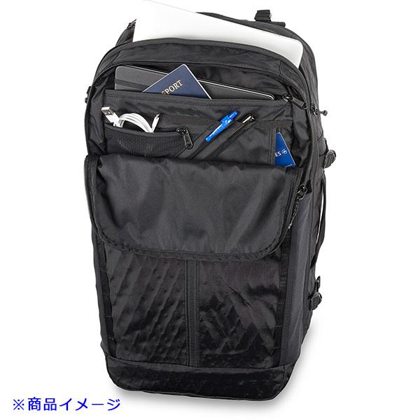 ダカイン リュック DAKINE SPLIT ADVENTURE 38L BRP Black Ripstop 機内持込み可能 トラベルバッグ バックパック_4