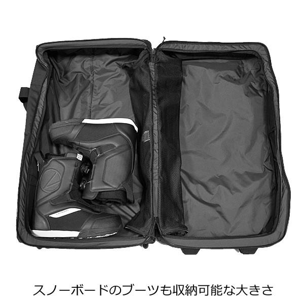 DAKINE ダカイン キャリーバッグ 24SS 365 ROLLER 100L BLK DAKINE ダカイン キャリーバッグ 24SS 365 ROLLER 100L BLK