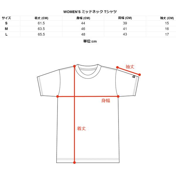 ニューエラ ゴルフウェア  Women's 半袖 鹿の子 ミッドネック Tシャツ Vertical Logo ブラック (14108985) NEWERA  日本正規品｜websports｜09