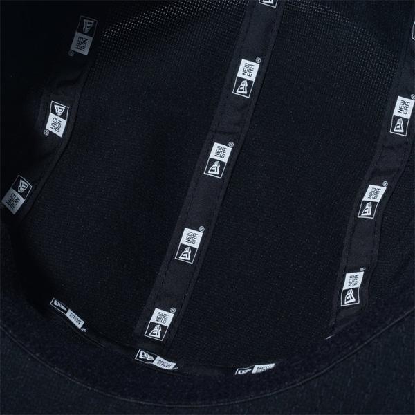 ニューエラ アウトドア ジェットキャップ Tech Air COOLDOTS ブラック(14110019) newera 帽子 正規品｜websports｜05