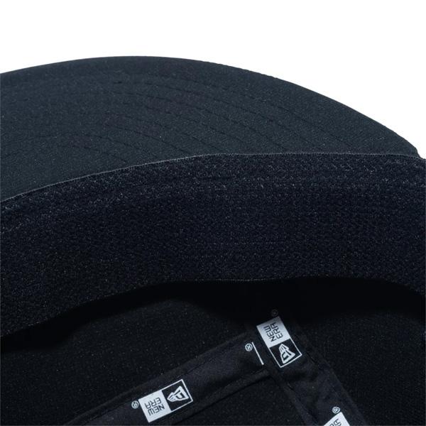 ニューエラ アウトドア ジェットキャップ Tech Air COOLDOTS ブラック(14110019) newera 帽子 正規品｜websports｜06
