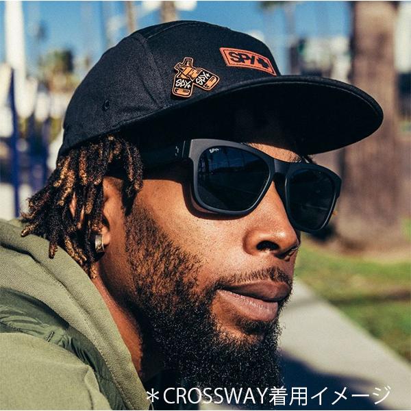 SPY OPTIC スパイ サングラス 偏光レンズ SPY CROSSWAY Matte SPY OPTIC スパイ サングラス 偏光レンズ SPY CROSSWAY Matte