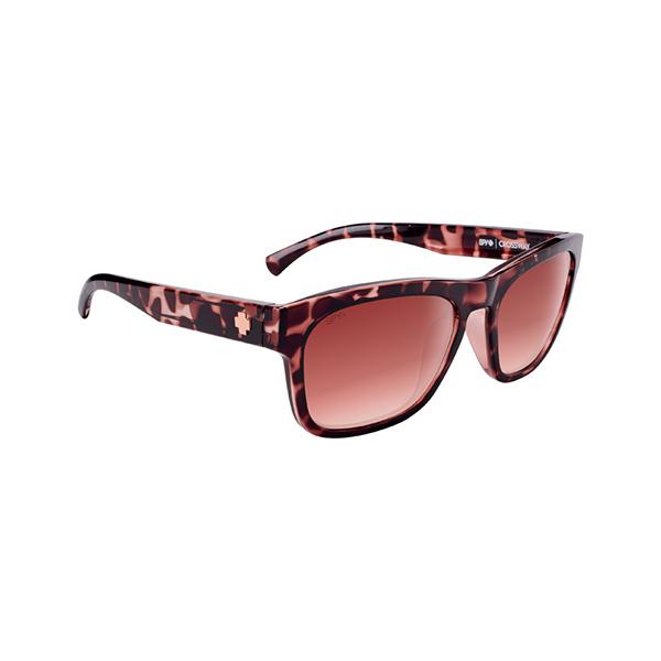 SPY OPTIC スパイ サングラス SPY CROSSWAY PEACH TORT/ BRONZE PEACH