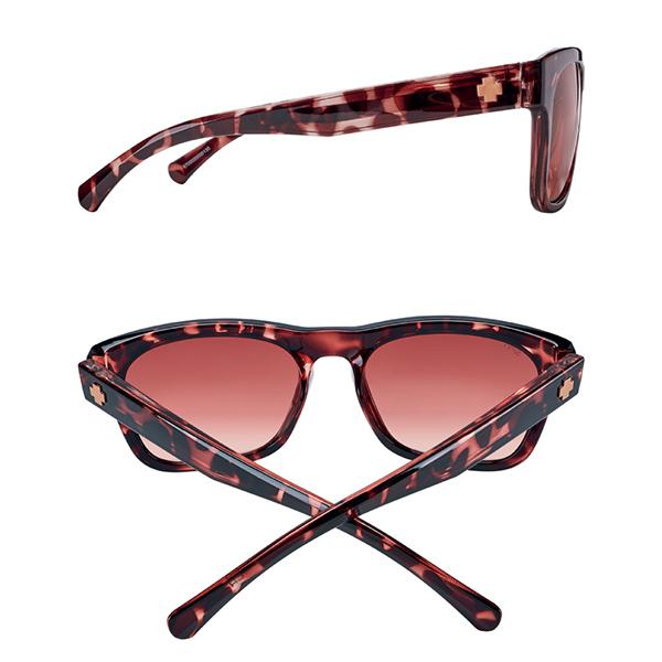 SPY OPTIC スパイ サングラス SPY CROSSWAY PEACH TORT/ BRONZE PEACH