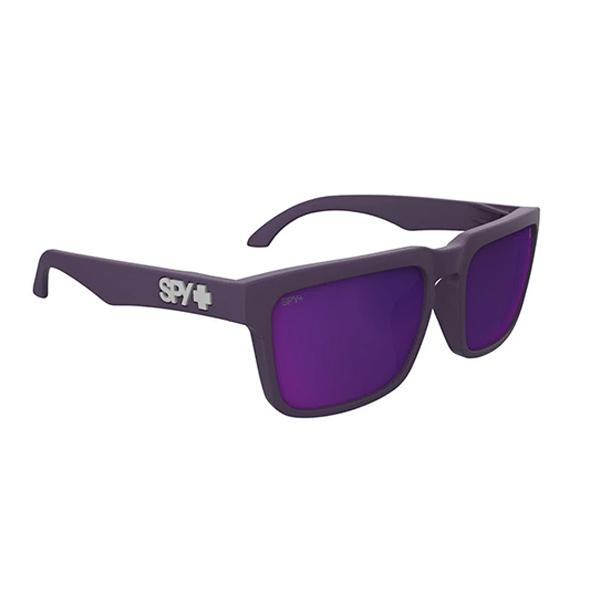 SPY OPTIC スパイ サングラス SPY HELM SOFT MATTE PLUM / HAPPY GREY
