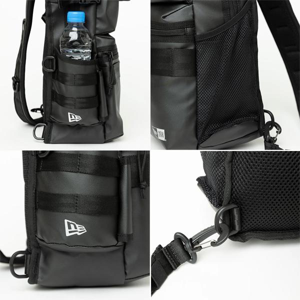 NEW ERA ニューエラ ボディバッグ スリングボディバッグ 12L TPU NEW ERA ニューエラ ボディバッグ スリングボディバッグ 12L TPU