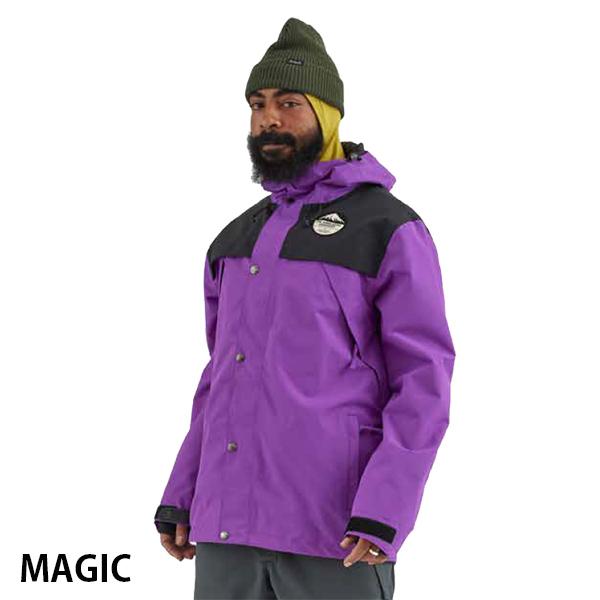 エアブラスター ウェア メンズ 24-25 GUIDE SHELL -jacket / MAGIC AIR