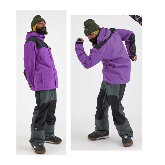 エアブラスター ウェア メンズ 24-25 GUIDE SHELL -jacket / MAGIC AIR