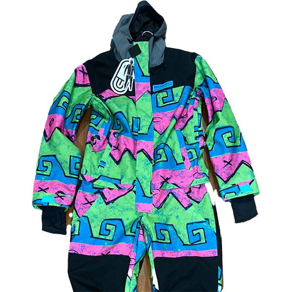 エアブラスター ウェア つなぎ ワンピース メンズ 24-25 STRETCH