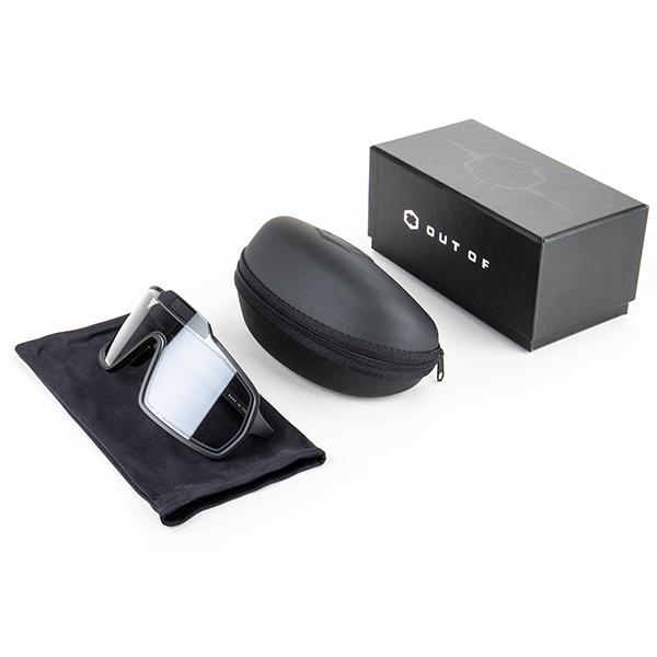 ZEISS OUT OF アウトオブ 電子調光レンズ サングラス BOT2 ZEISS OUT OF アウトオブ 電子調光レンズ サングラス BOT2