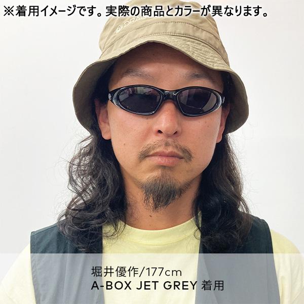 ドラゴン サングラス A-BOX COAL / GREY POLAR (偏光) アジアン ドラゴン サングラス A-BOX COAL / GREY POLAR (偏光) アジアン
