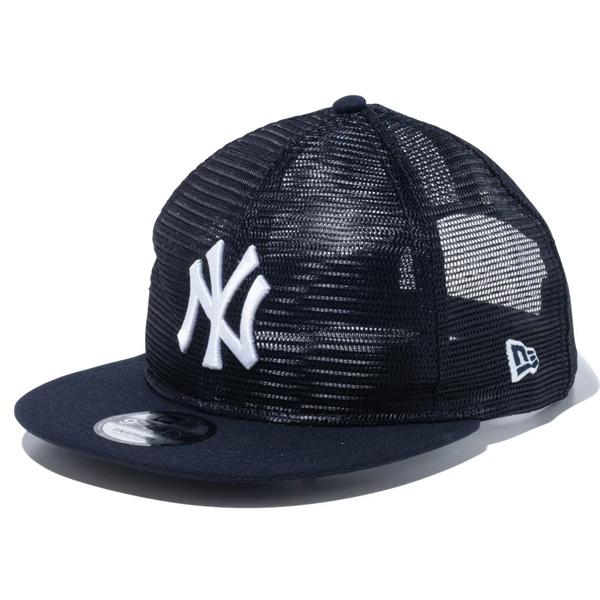 ニューヨーク・ヤンキース メッシュキャップ Amazon | ニューエラ (New Era) メッシュキャップ キャップ