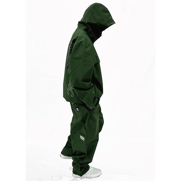 REPUBLIC リパブリック スノーボード ウェア WIDE PAINTER -pant REPUBLIC リパブリック スノーボード ウェア WIDE PAINTER -pant