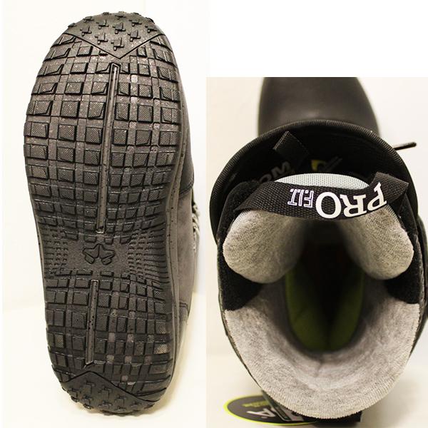 ROME SDS ブーツ BODEGA HYBRID BOA ボデガ・ハイブリッド・ボア（24