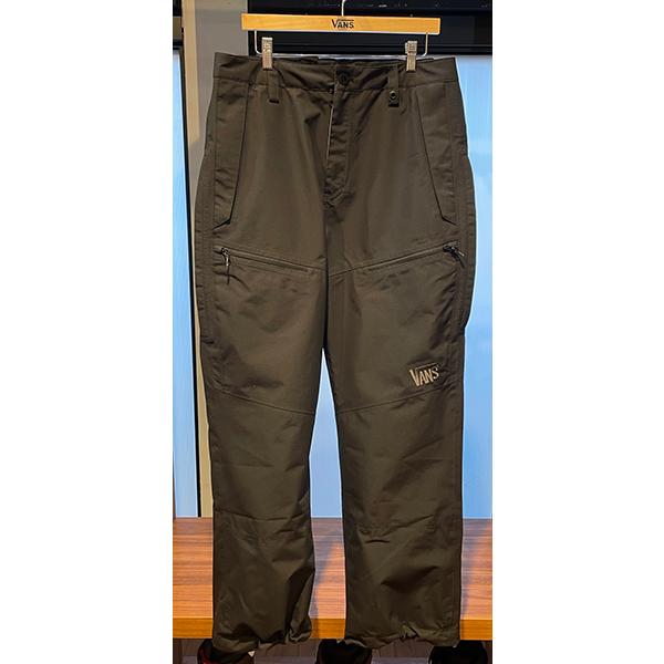 VANS バンズ スノーボードウェア メンズ 25-26 HIGH country 3L VANS バンズ スノーボードウェア メンズ 25-26 HIGH country 3L