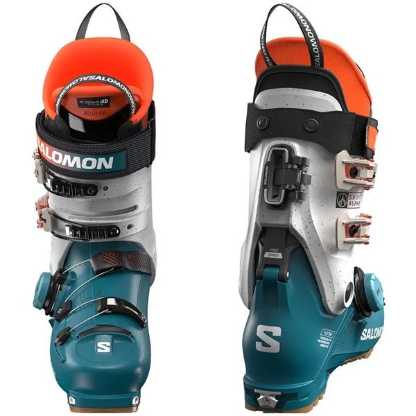 SALOMON サロモン スキーブーツ SHIFT ALPHA BOA 120 GW テック SALOMON サロモン スキーブーツ SHIFT ALPHA BOA 120 GW テック
