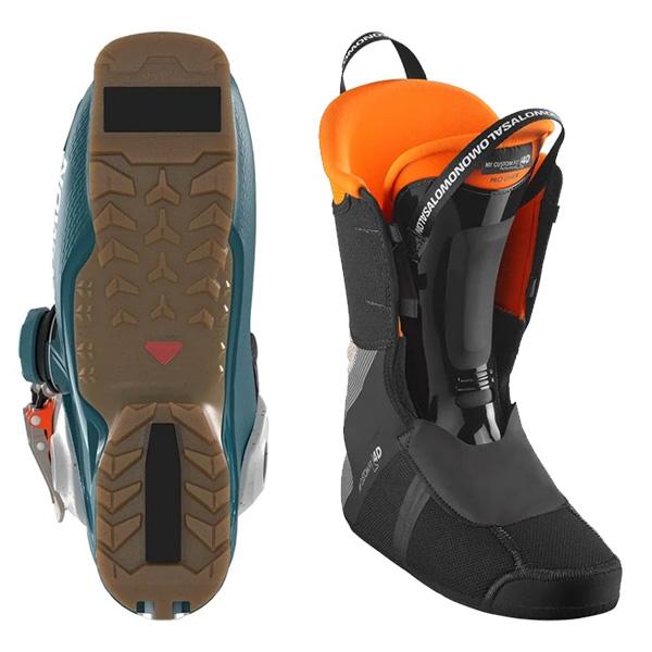 SALOMON サロモン スキーブーツ SHIFT ALPHA BOA 120 GW テック SALOMON サロモン スキーブーツ SHIFT ALPHA BOA 120 GW テック
