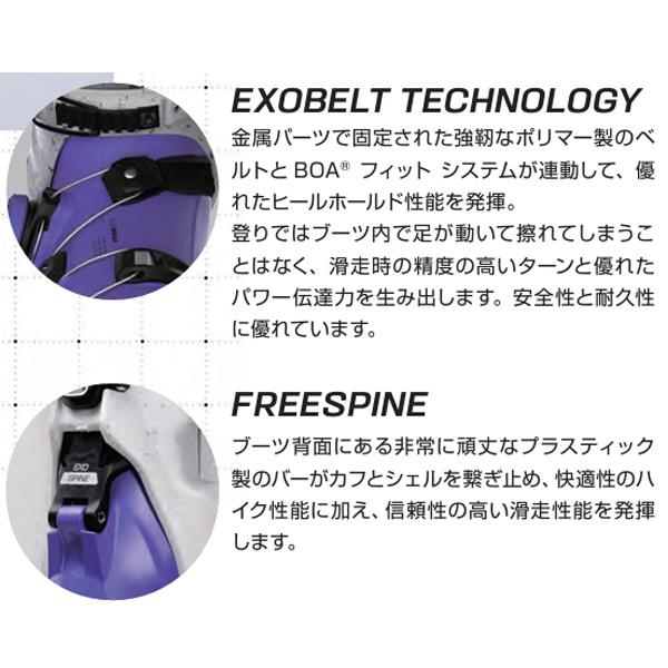 SALOMON サロモン スキーブーツ SHIFT ALPHA BOA 120 GW テック SALOMON サロモン スキーブーツ SHIFT ALPHA BOA 120 GW テック