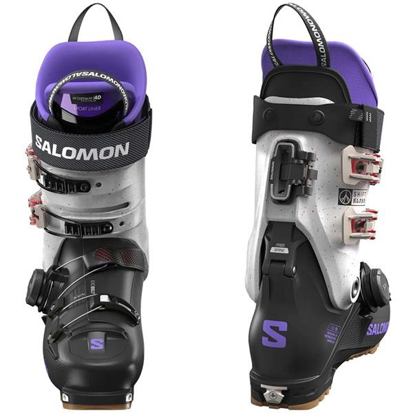 SALOMON（サロモン） スキーブーツ レディース SHIFT ALPHA BOA 95 W