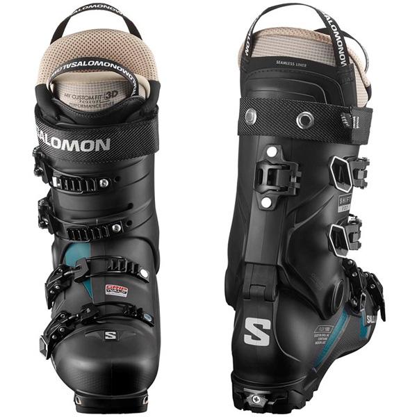 SALOMON（サロモン） スキーブーツ SHIFT PRO 100 AT GW テック