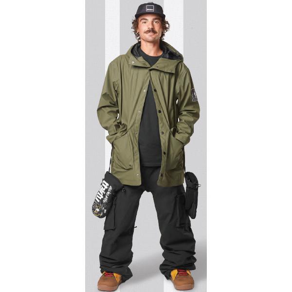 thirtytwo THIRTYTWO 32 24-25 スノーボードウェア メンズ 撥水 thirtytwo THIRTYTWO 32 24-25 スノーボードウェア メンズ 撥水