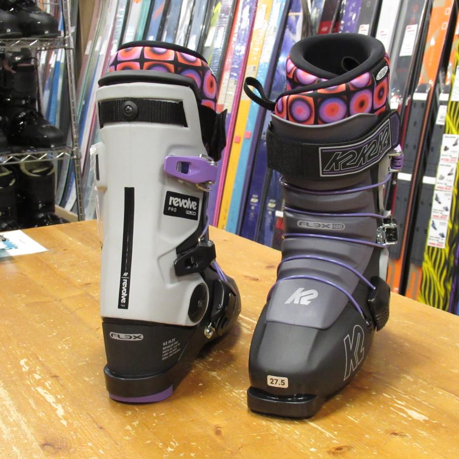 K2(スキー、スノーボード) K2 スキーブーツ FLEX REVOLVE PRO K2(スキー、スノーボード) K2 スキーブーツ FLEX REVOLVE PRO