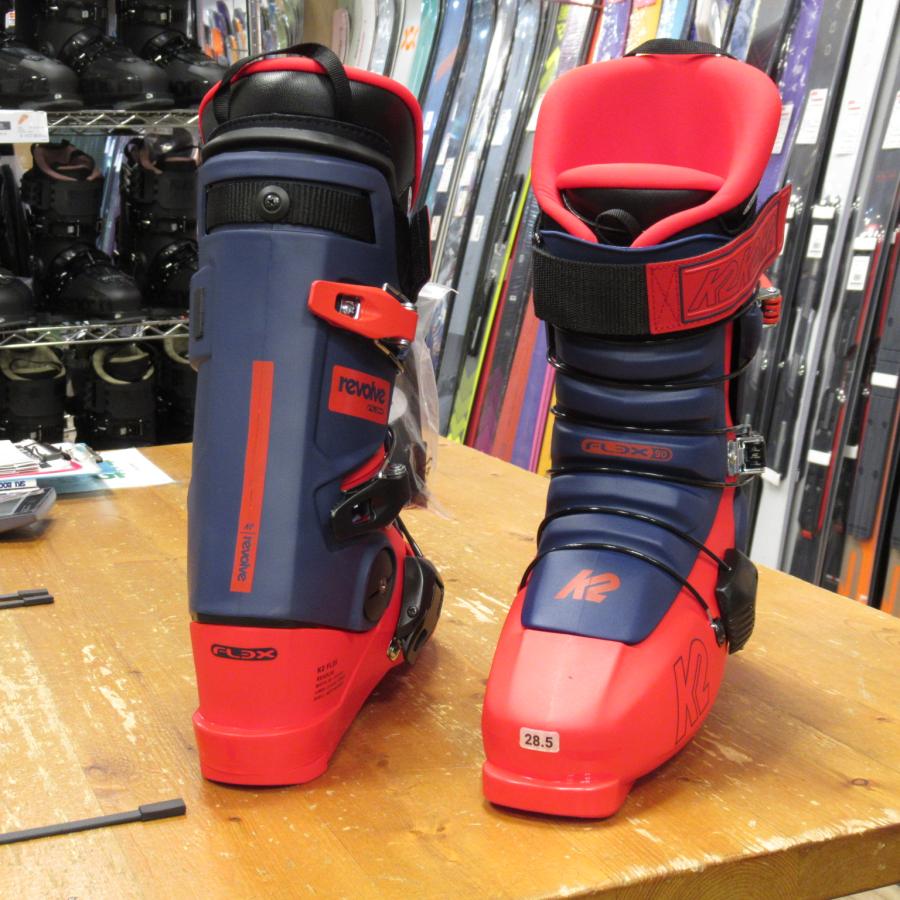 K2(スキー、スノーボード) K2 スキーブーツ FLEX REVOLVE (24 K2(スキー、スノーボード) K2 スキーブーツ FLEX REVOLVE (24