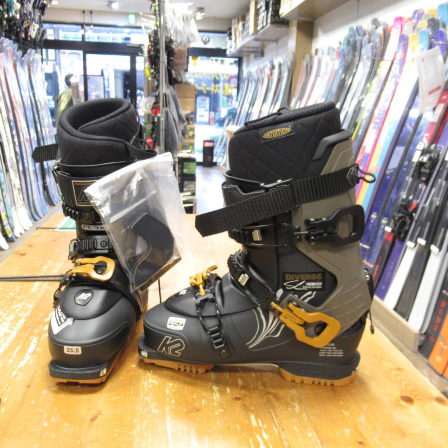 K2(スキー、スノーボード) K2 スキーブーツ FLEX DIVERGE SC K2(スキー、スノーボード) K2 スキーブーツ FLEX DIVERGE SC