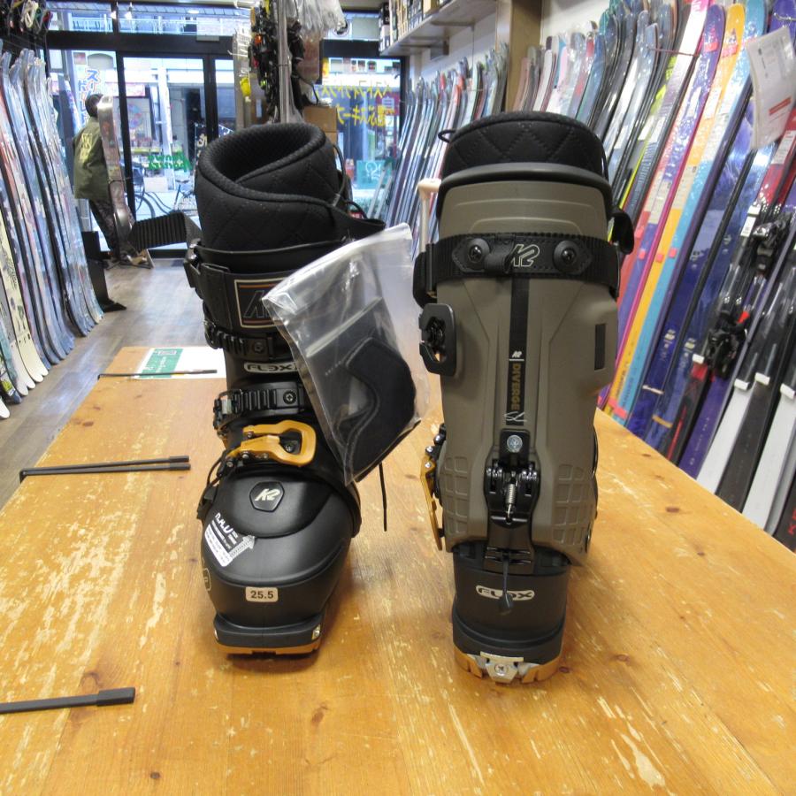 K2(スキー、スノーボード) K2 スキーブーツ FLEX DIVERGE SC K2(スキー、スノーボード) K2 スキーブーツ FLEX DIVERGE SC