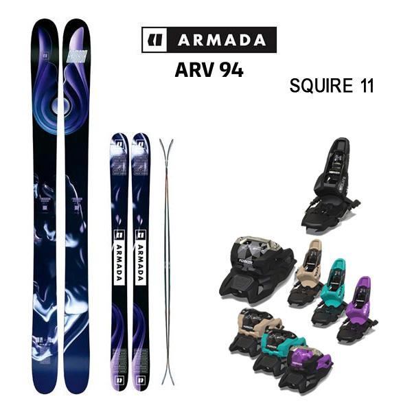 値下げ ARMADA アルマダ victa 83 167cm デモビンディング Armada