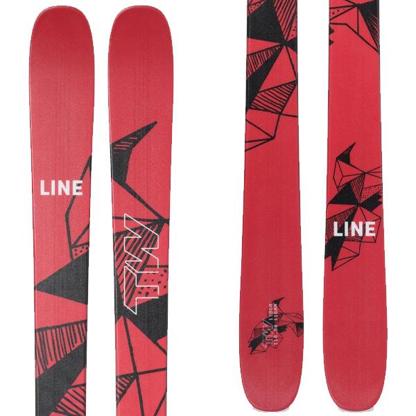 K2 LINE スキー板 TOM WALLISCH PRO (24-25 2025) + 25 マーカー