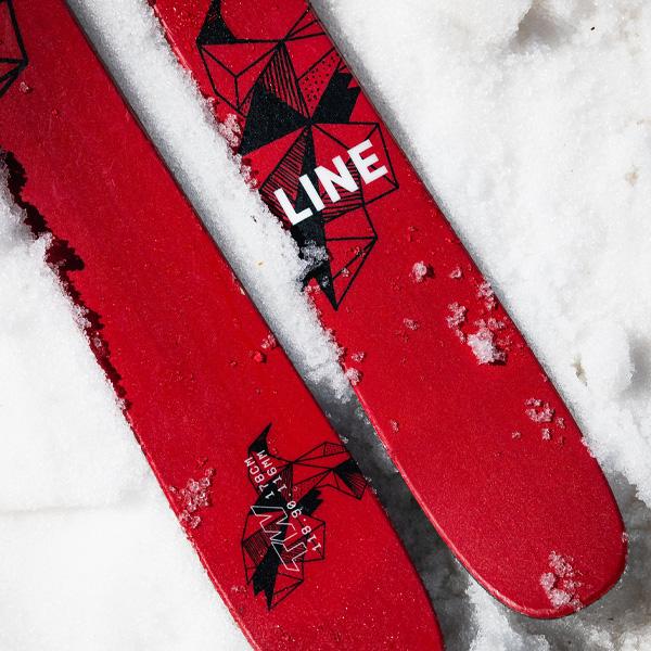 K2 LINE スキー板 TOM WALLISCH PRO (24-25 2025) + 25 マーカー
