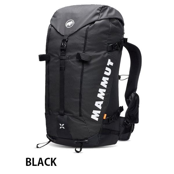 MAMMUT（マムート） リュック 日本正規品 MAMMUT Trion 38L /BLACK