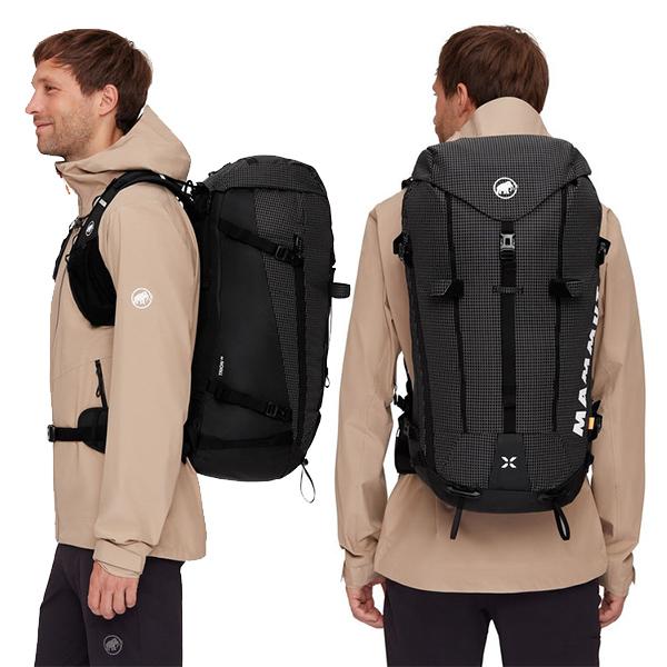 MAMMUT（マムート） リュック MAMMUT Trion 38L /BLACK 2520-03842