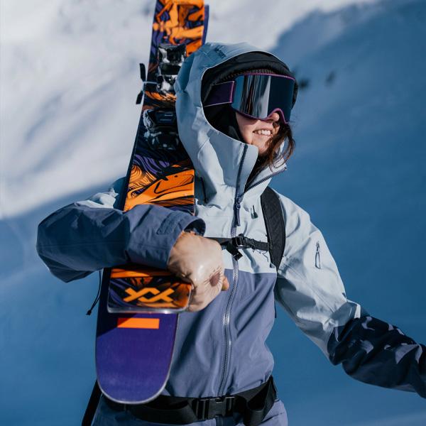 VOLKL（フォルクル） フリースタイルスキー VOLKL REVOLT 121 (24-25