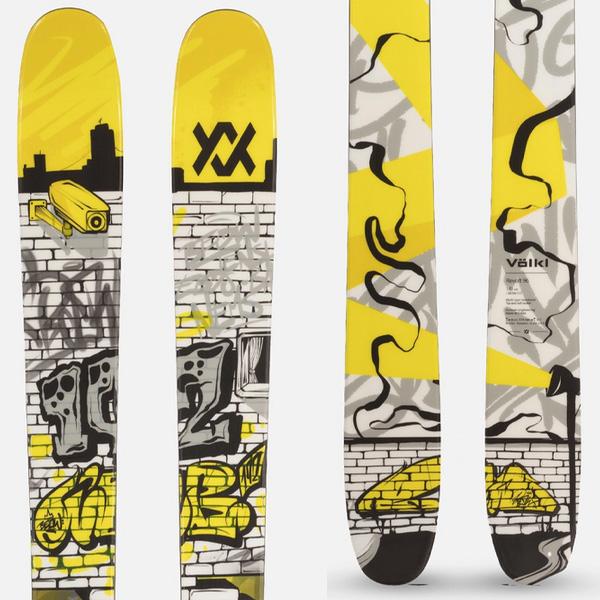 VOLKL フォルクル フリースタイルスキー REVOLT 96 (24-25 2025 VOLKL フォルクル フリースタイルスキー REVOLT 96 (24-25 2025